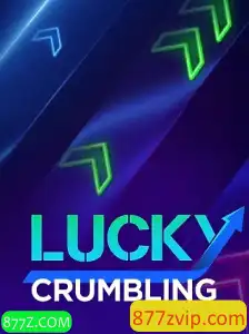 Descubra LuckyCrumbling: O Novo Jogo de Estratégia do Momento